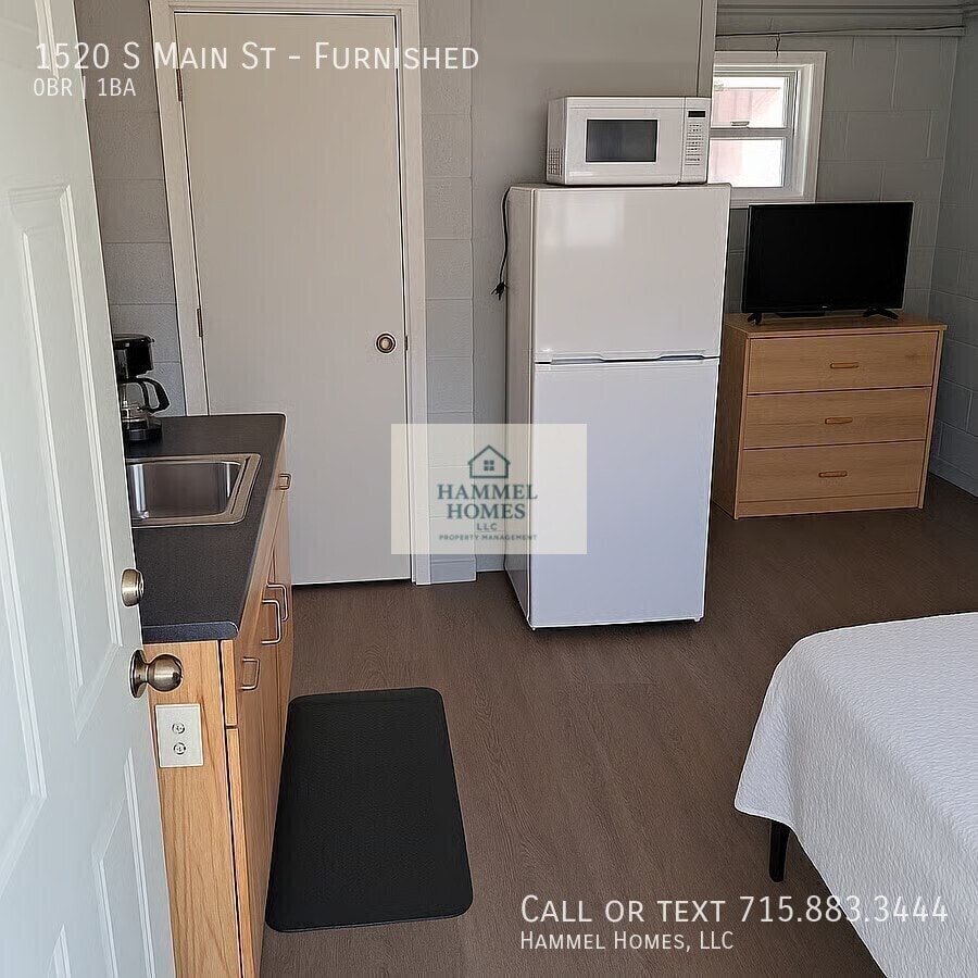 Photo - 1520 S Main St Unit Furnished