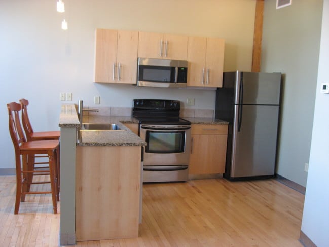Lakefront Lofts