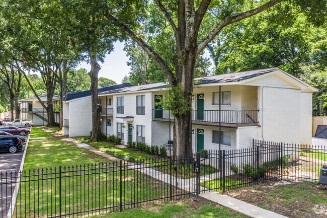 Greenline Apartments