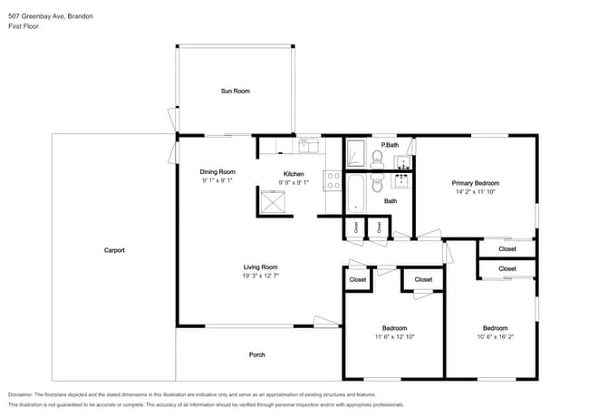 Photo - 507 Greenbay Ave