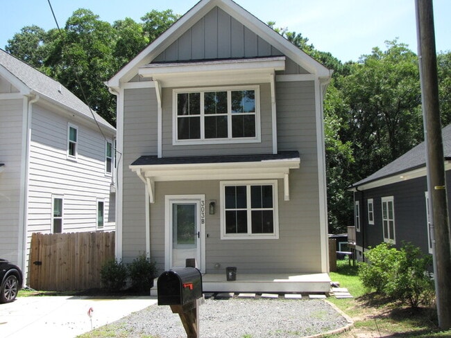 303B Truce Street, Durham NC 27703 - 303B Truce Street, Durham NC  27703 House