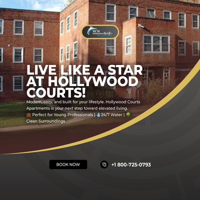 Hollywood Court Apartments - Hollywood Court Apartments