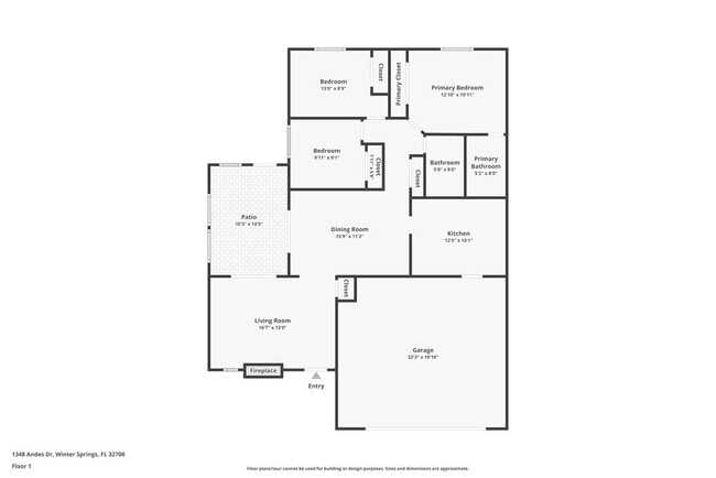 Photo - 1348 Andes Dr