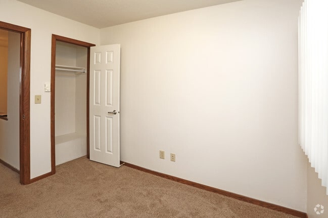 Three Bedroom - Bedroom