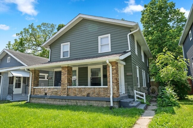 Photo - 3624 N Capitol Ave House