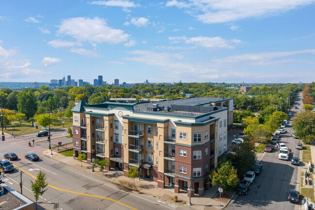 Phalen Senior Lofts - Phalen Senior Lofts