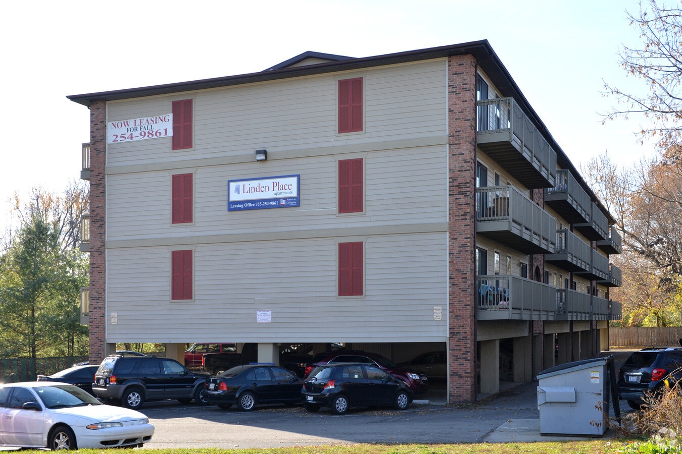 Linden Place Apartments - Linden Place Apartments
