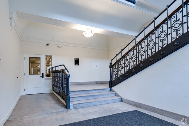Front Entrance Lobby