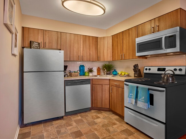 Cocina - The Preserve at Darby Creek