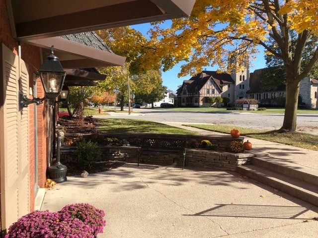 Saint Clair Apartments