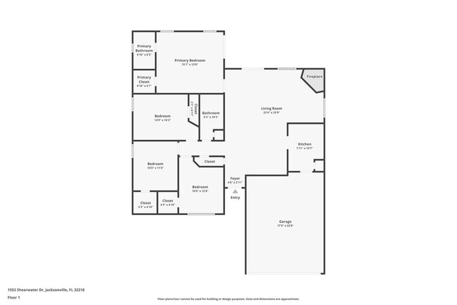Photo - 1552 Shearwater Dr