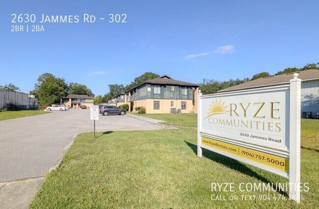 Building Photo - 2630 Jammes Rd Unit 302 Rental