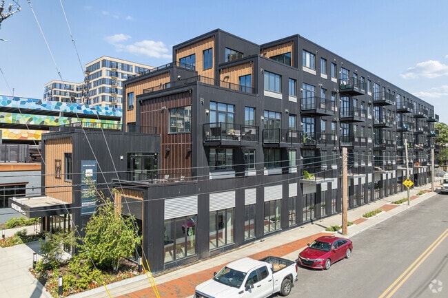 Building Photo
