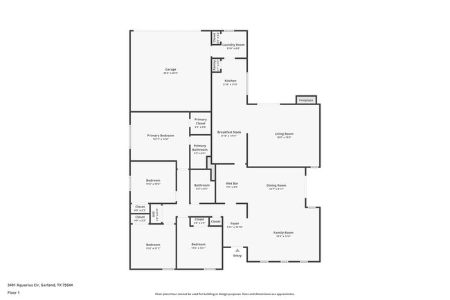 Photo - 3401 Aquarius Cir