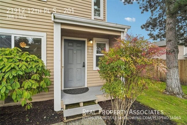 Photo - 23912 12th Pl S