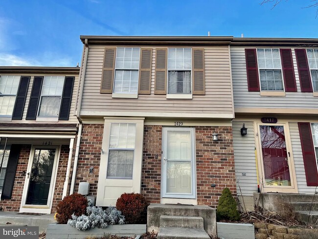 Photo - 1419 Tarragon Ct Townhome