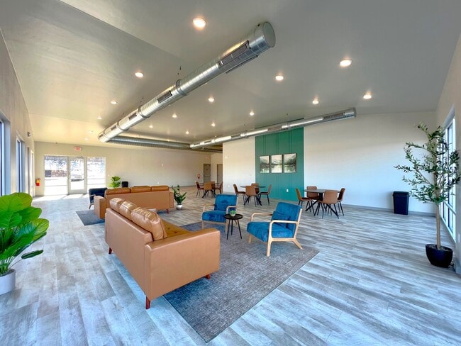 Resident Only Community Room