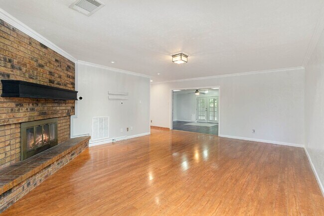 Great Entertaining Spaces!