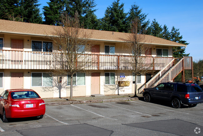 Building Photo - Canyon Ridge Apartment