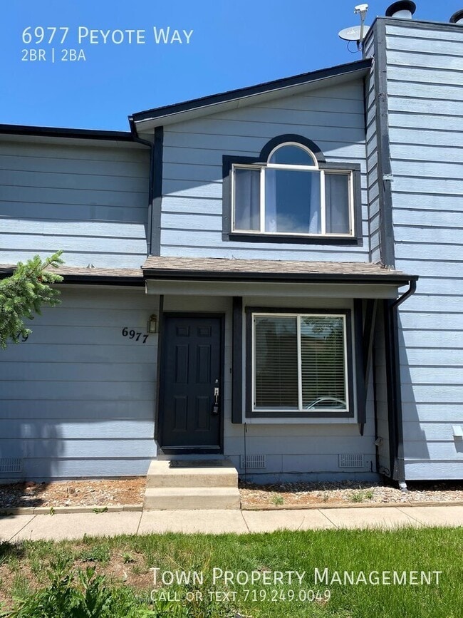 Photo - 6977 Peyote Way Townhome