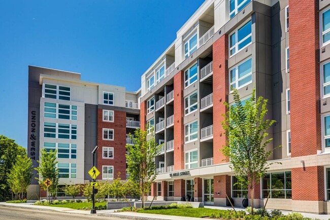 Photo - Union and West