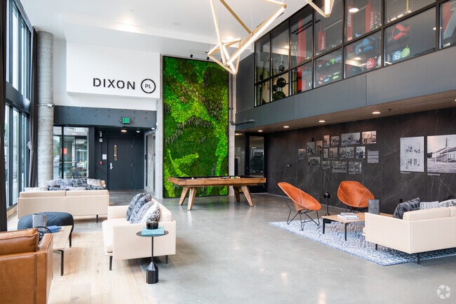 Resident Lounge