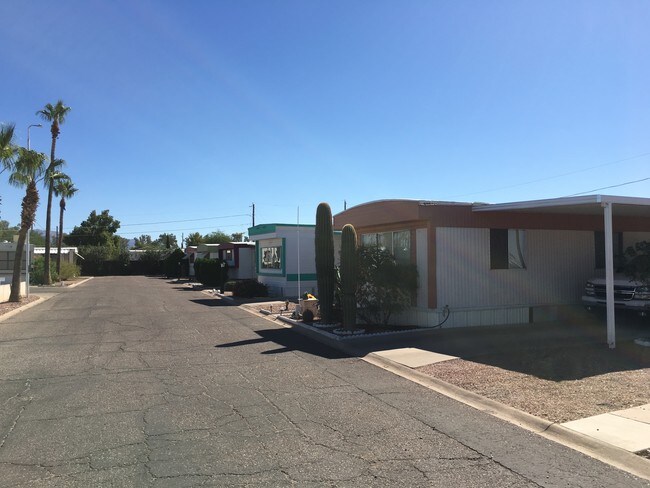 Photo - Klahanne Mobile Home Park