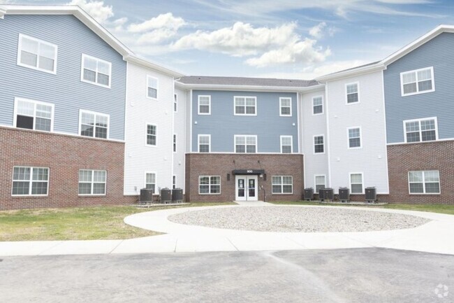 Building Photo - Tipton Senior Apartments