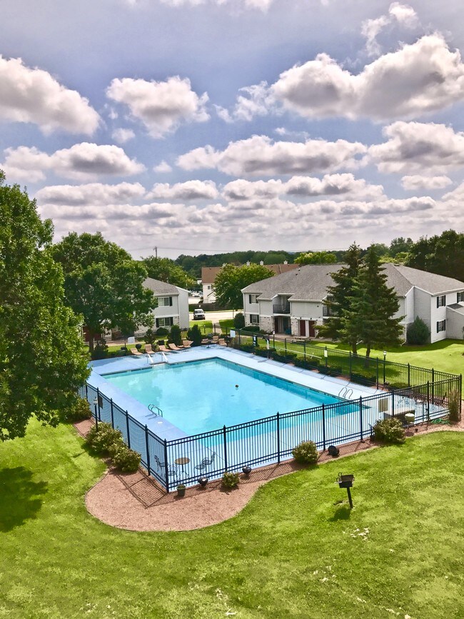 Whispering Pines