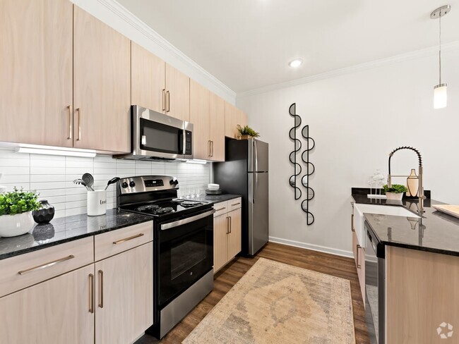 Interior Photo - Elevate at Topside Rental