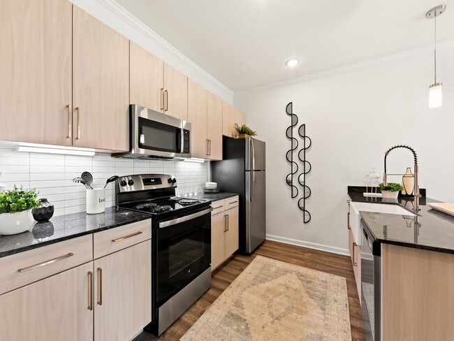 Interior Photo - Elevate at Topside Rental