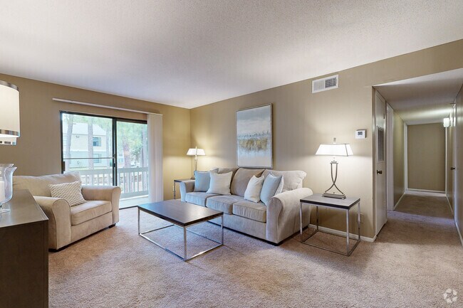 2BD 1BA 1,000SF