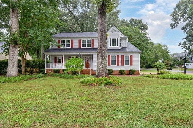 Photo - Completely Updated Corner Home in Woods of...
