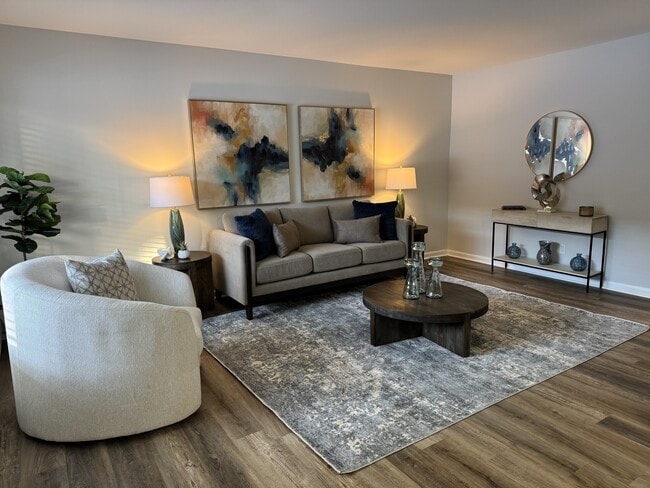 The Park on 13 Apartments - Royal Oak, MI