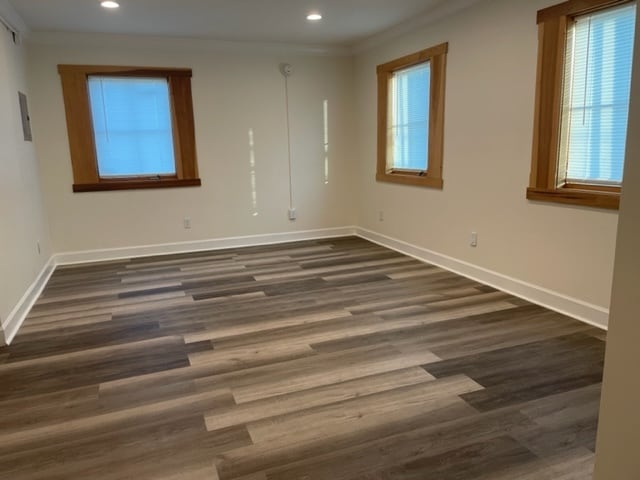 Main Area Windows - 400 S Ashland Ave Unit #1