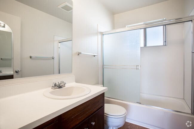 1BR, 1BA - One Bedroom - Villa Marina Apartments