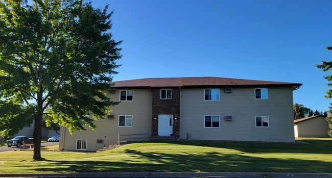 1601 Aspen Drive
