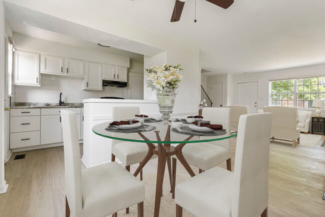 Townhomes at Bexley - Townhomes at Bexley