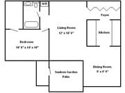 Garden F