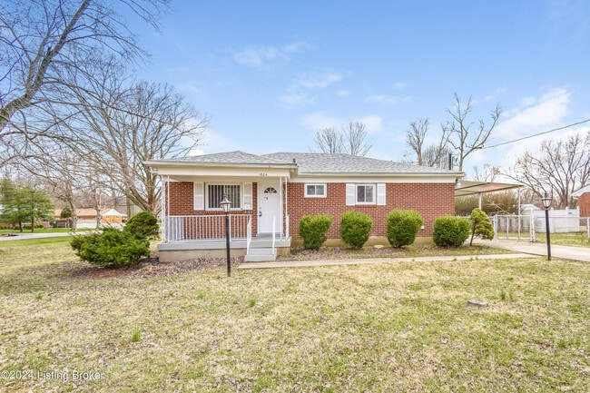 Photo - 1604 Louise Ave House