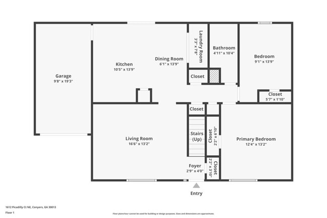 Photo - 1612 Picadilly Ct NE