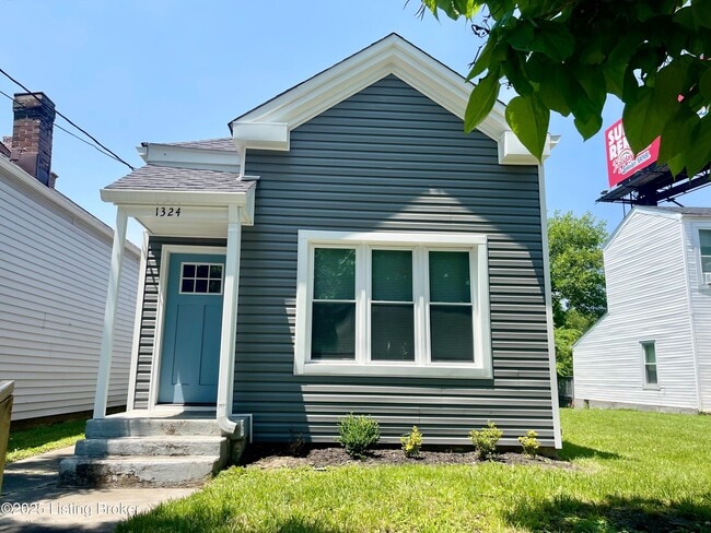 Photo - 1324 S Preston St House