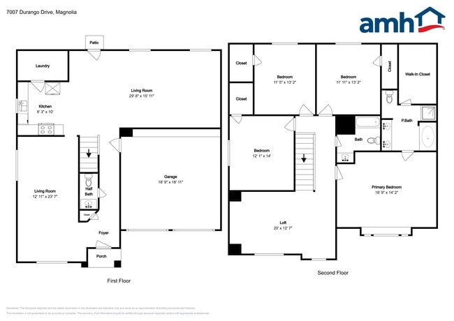 7007 Durango Dr