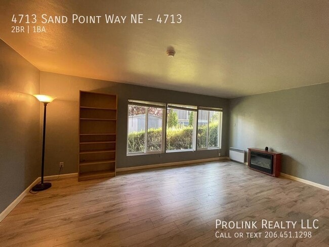 Photo - 4713 Sand Point Way NE Unit 4713