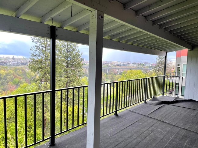 Deck - 1916 W Riverside Ave Unit 4