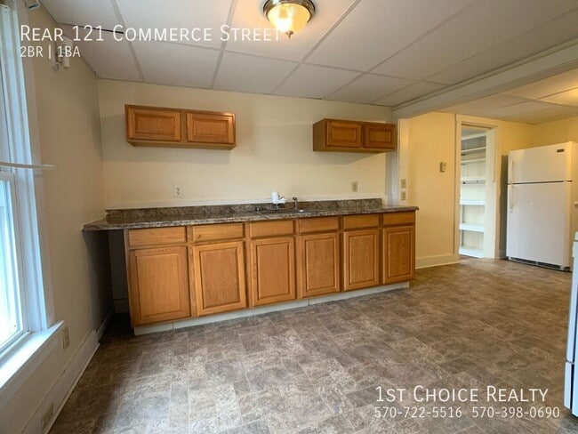 Photo - Rear 121 Commerce Street-