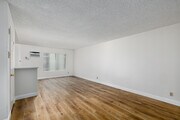 Studio - 525SF - Living Room