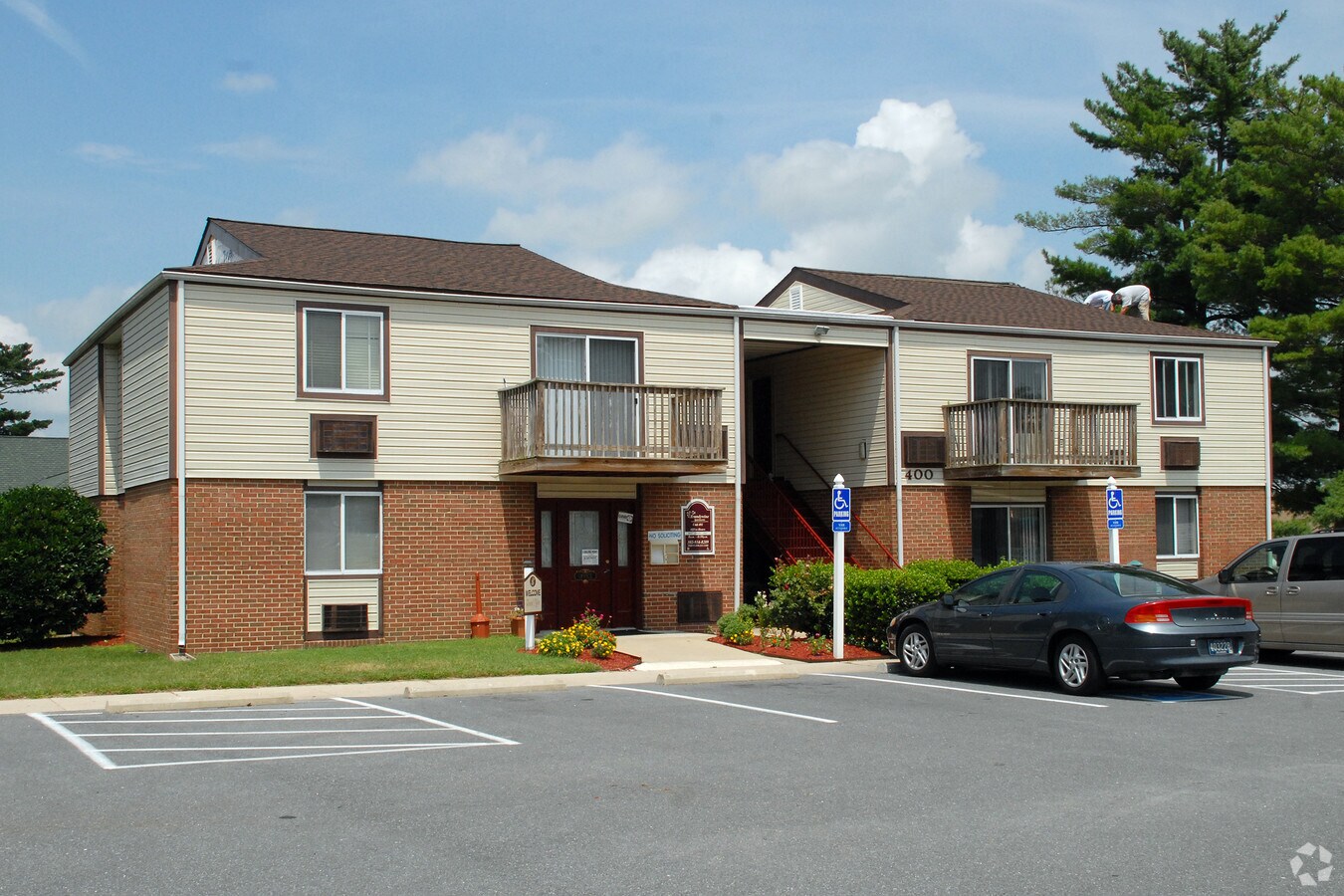 Brandywine Apartments - Brandywine Apartments