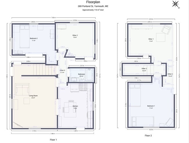 Photo - New Listing! Single Family Home in Yarmouth