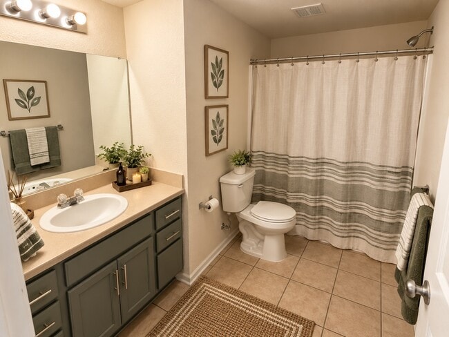 Campus West Apartments